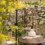Luxury Family House With Backyard Lejlighed Mantouki
