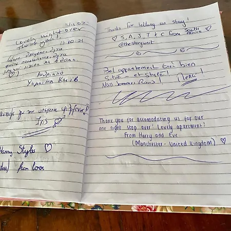 Luxury Family House With Backyard Appartement