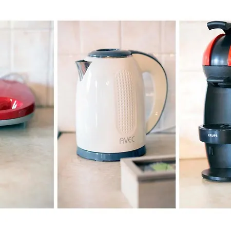 Appartement Luxury Family House With Backyard