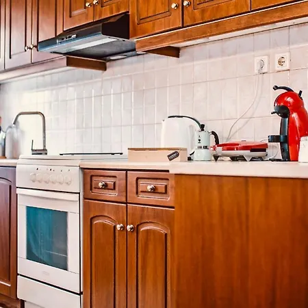 Appartement Luxury Family House With Backyard