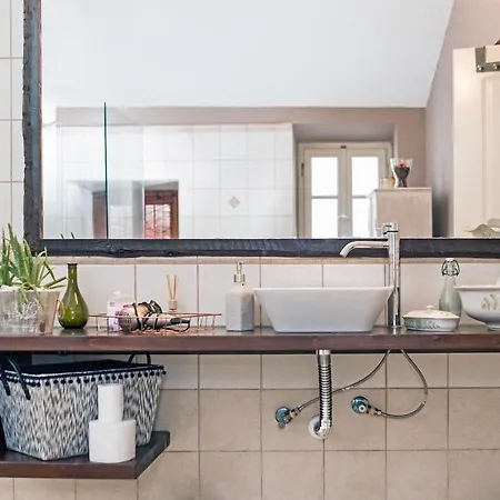 Luxury Family House With Backyard Appartement Mantouki