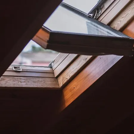 Lägenhet Luxury Family House With Backyard